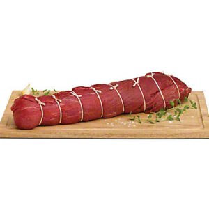 Beef Tenderloin Natural