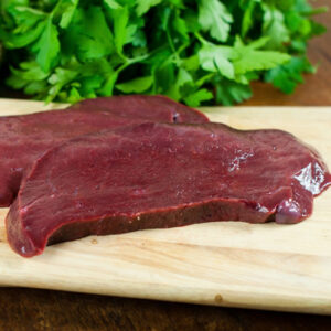 Pork Liver