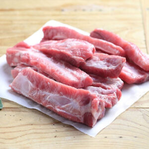 Pork Riblets